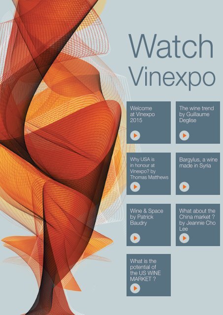 Vinexpo Daily - Day 5
