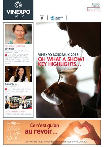 Vinexpo Daily - Review