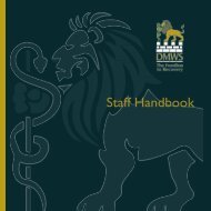 DMWS Staff Handbook
