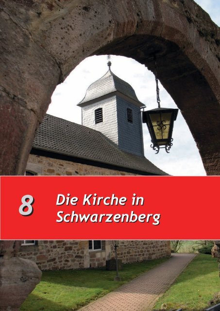 Dorfbuch Schwarzenberg
