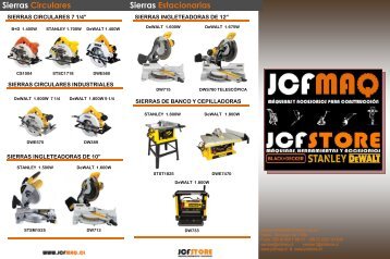 CATALOGO ESPECIAL MADERA ABRIL