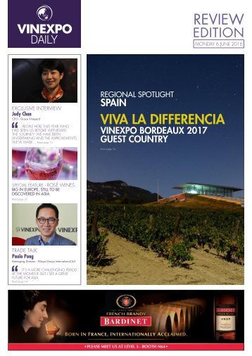 Vinexpo Daily - Review