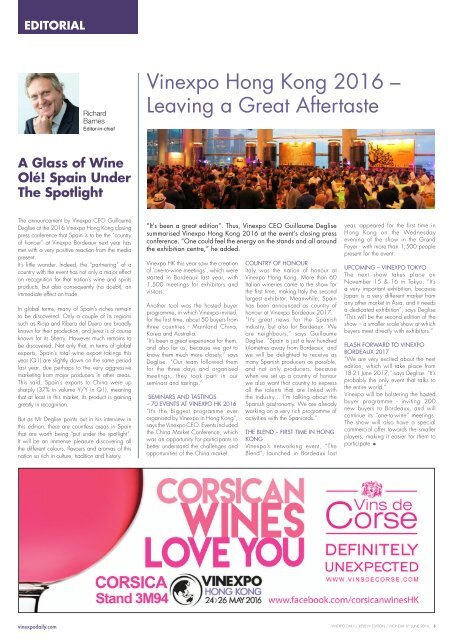 Vinexpo Daily - Review