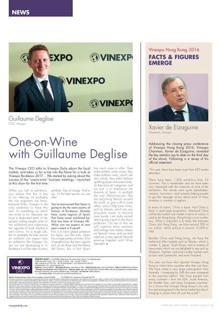 Vinexpo Daily - Review
