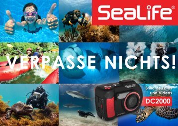 Sealife Katalog 2017