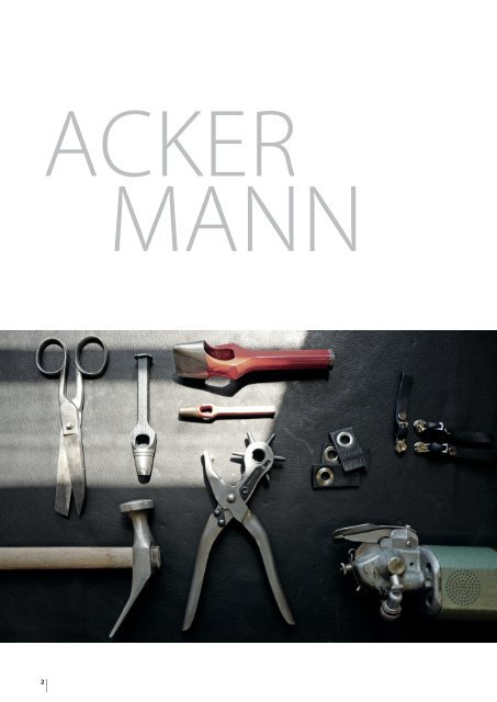 Ackermann Taschenmanufaktur