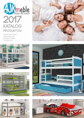 katalog 2017 AJK meble