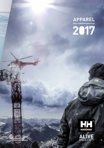 Helly Hansen Catalog-2017