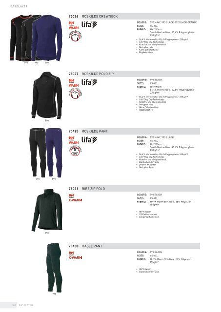 Helly Hansen Catalog-2017