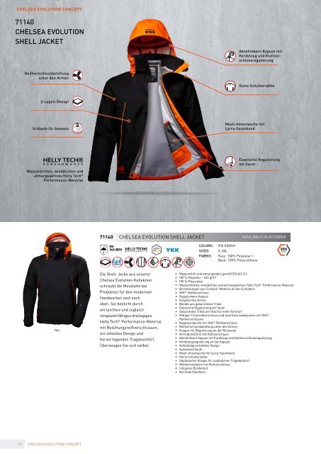 Helly Hansen Catalog-2017