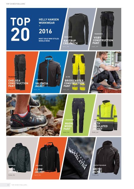 Helly Hansen Catalog-2017