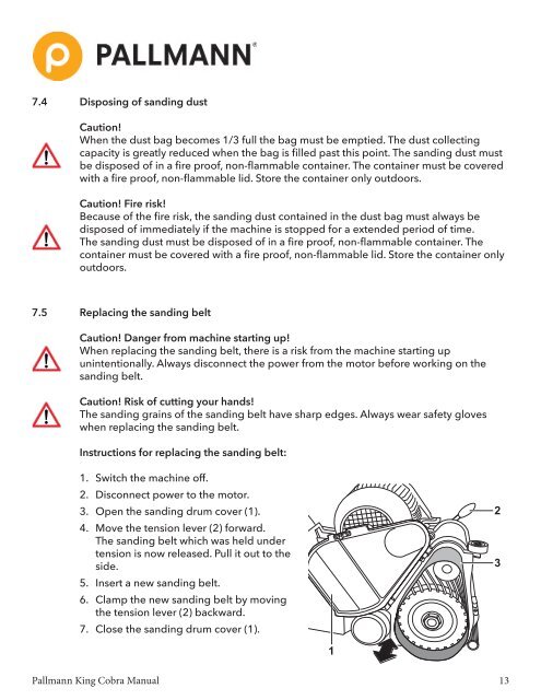 King Cobra Sanding Manual 01-17 v4