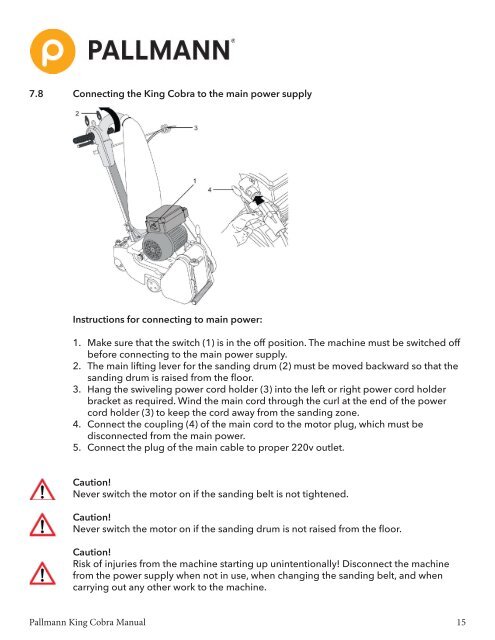 King Cobra Sanding Manual 01-17 v4