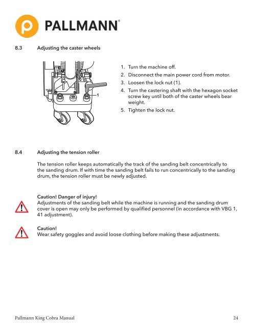 King Cobra Sanding Manual 01-17 v4