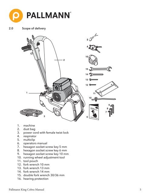 King Cobra Sanding Manual 01-17 v4