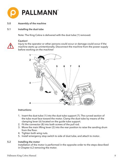 King Cobra Sanding Manual 01-17 v4