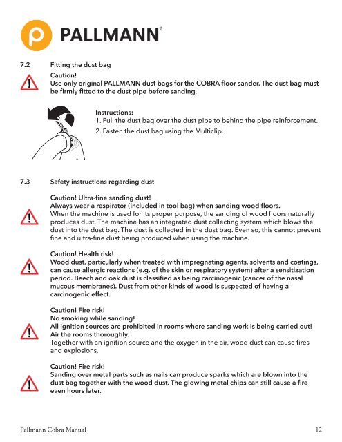 Cobra Sanding Manual 01-17 v9