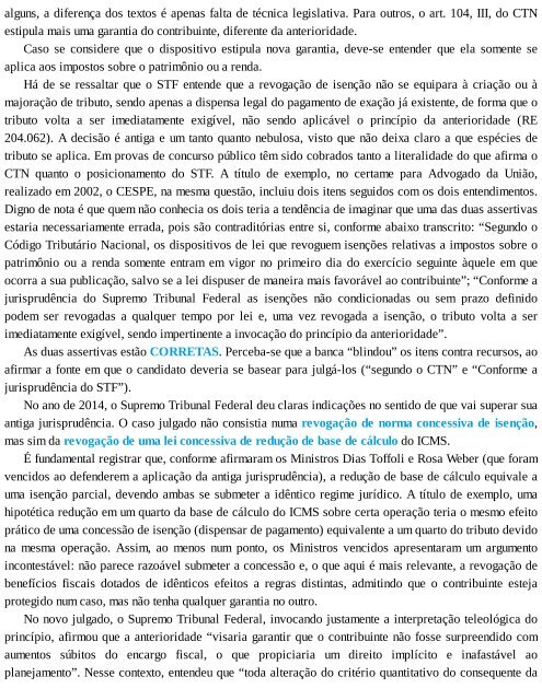 Ricardo Alexandre - Direito Tributário Esquematizado (2016)