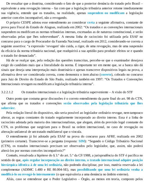 Ricardo Alexandre - Direito Tributário Esquematizado (2016)