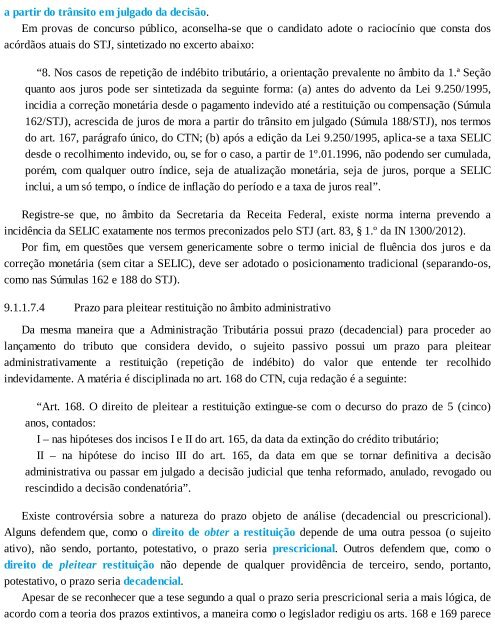 Ricardo Alexandre - Direito Tributário Esquematizado (2016)