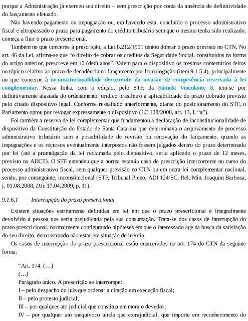 Ricardo Alexandre - Direito Tributário Esquematizado (2016)