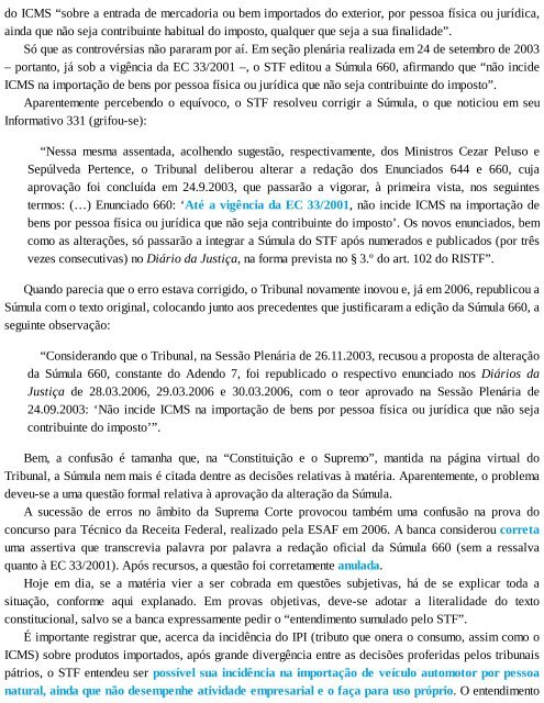 Ricardo Alexandre - Direito Tributário Esquematizado (2016)