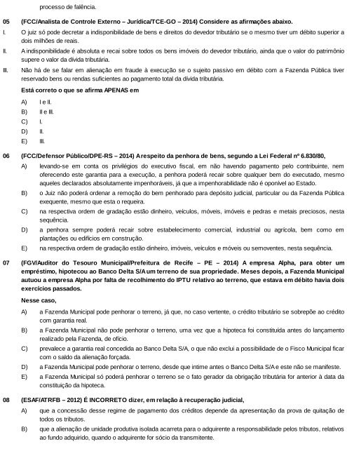 Ricardo Alexandre - Direito Tributário Esquematizado (2016)