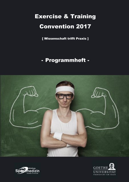 Programmheft Extra 2017