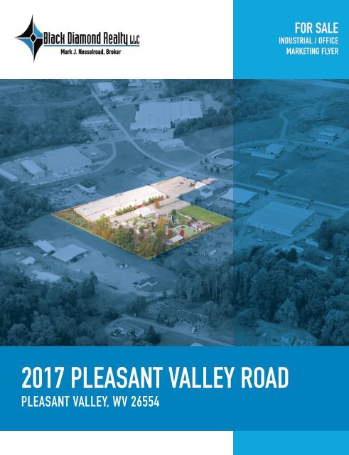 2017 Pleasant Valley Road Marketing Flyer