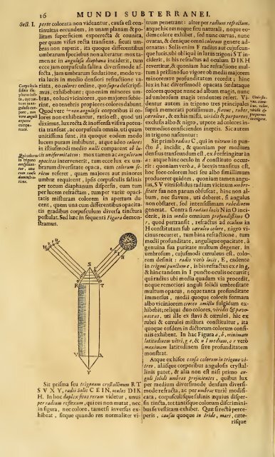 Mundus Subterraneus