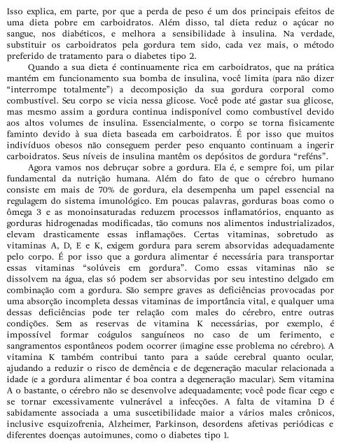 A dieta da mente David Perlmutter