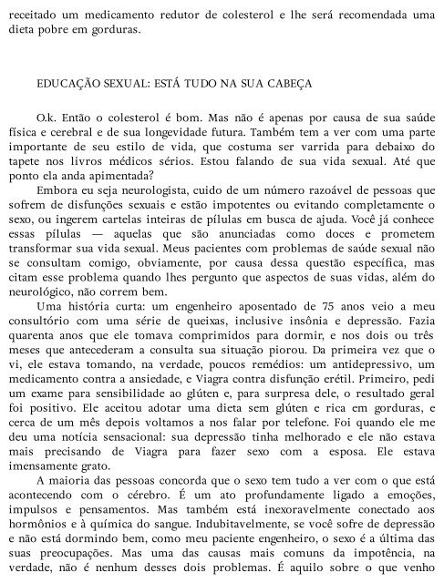 A dieta da mente David Perlmutter