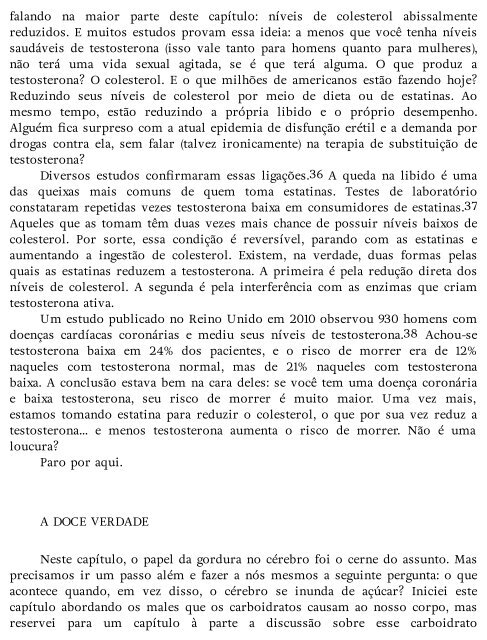 A dieta da mente David Perlmutter