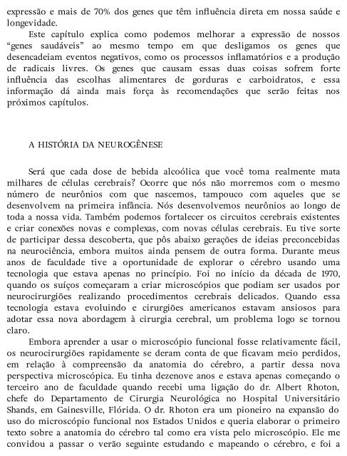 A dieta da mente David Perlmutter