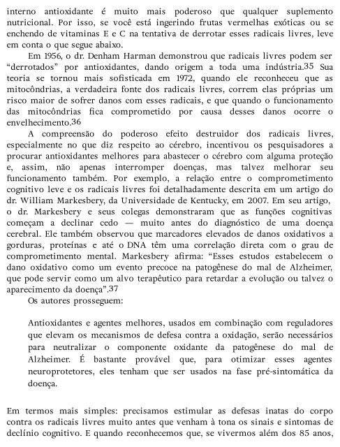 A dieta da mente David Perlmutter