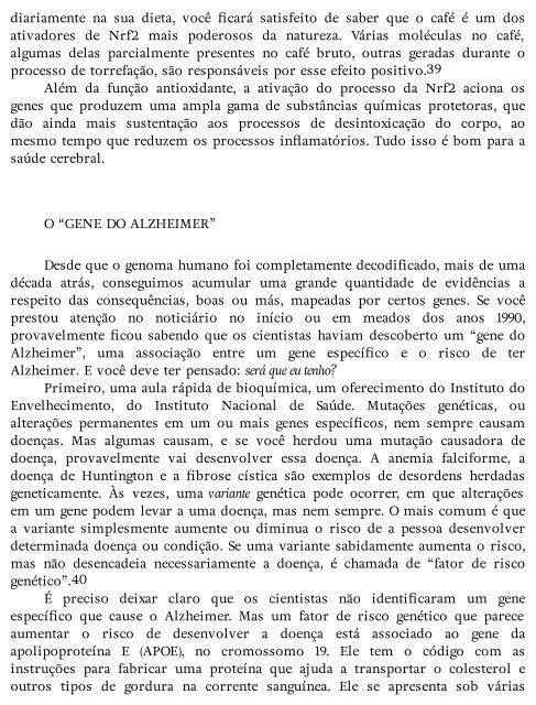 A dieta da mente David Perlmutter