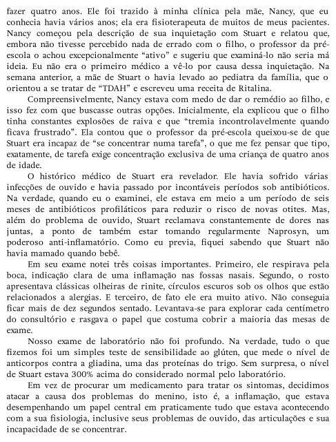 A dieta da mente David Perlmutter