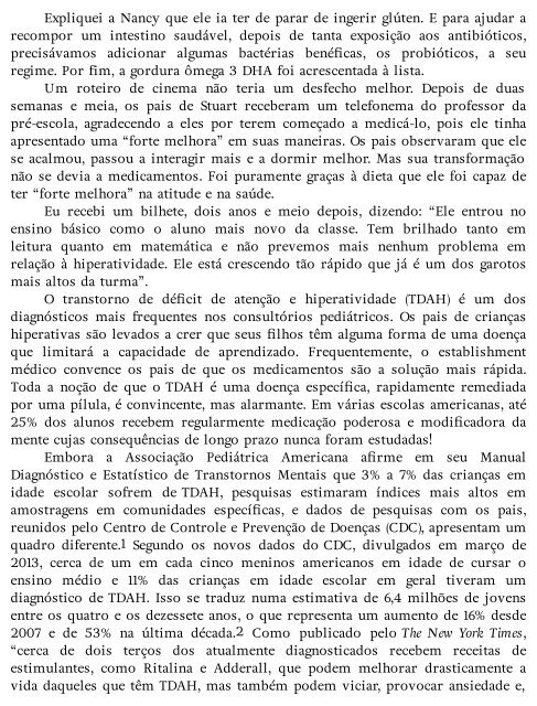 A dieta da mente David Perlmutter