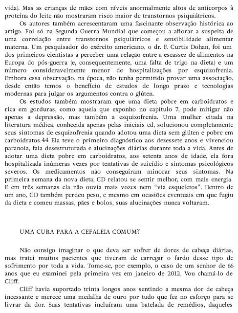 A dieta da mente David Perlmutter