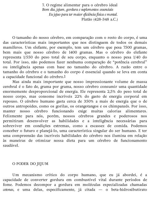 A dieta da mente David Perlmutter