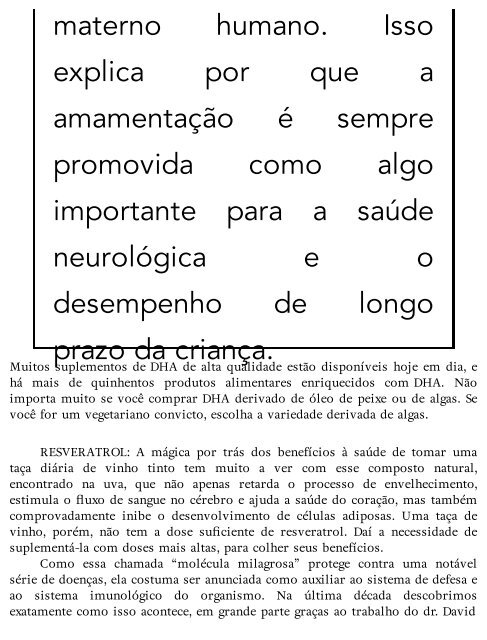 A dieta da mente David Perlmutter