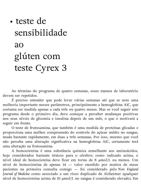 A dieta da mente David Perlmutter