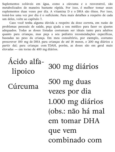 A dieta da mente David Perlmutter