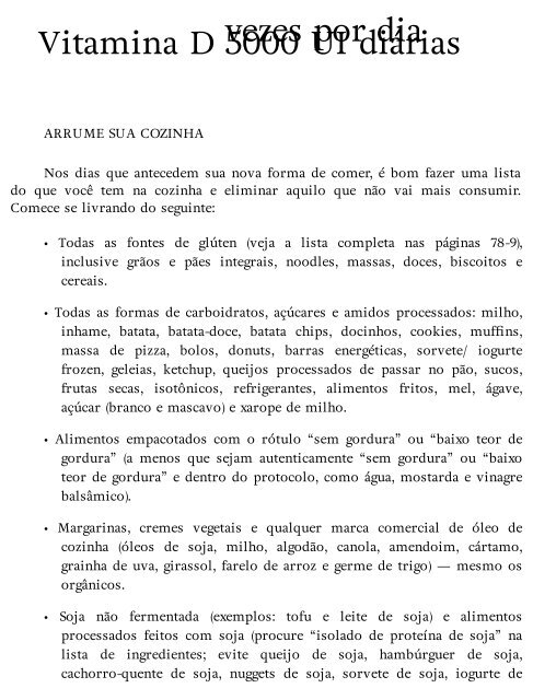 A dieta da mente David Perlmutter