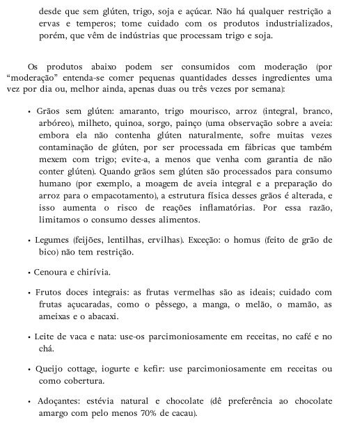 A dieta da mente David Perlmutter