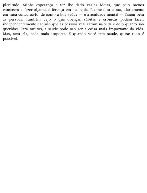 A dieta da mente David Perlmutter