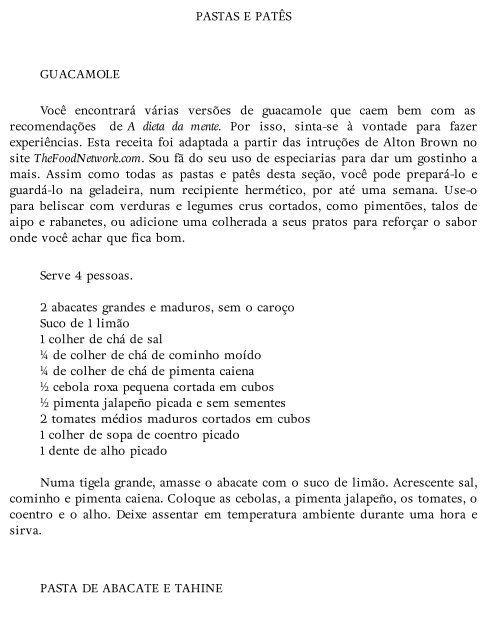 A dieta da mente David Perlmutter