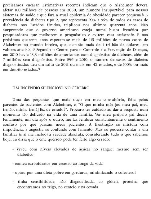 A dieta da mente David Perlmutter