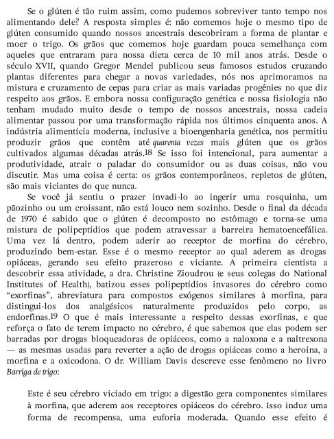 A dieta da mente David Perlmutter