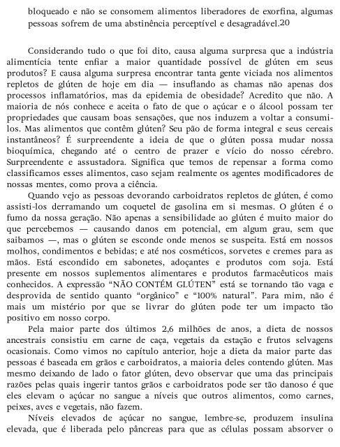 A dieta da mente David Perlmutter